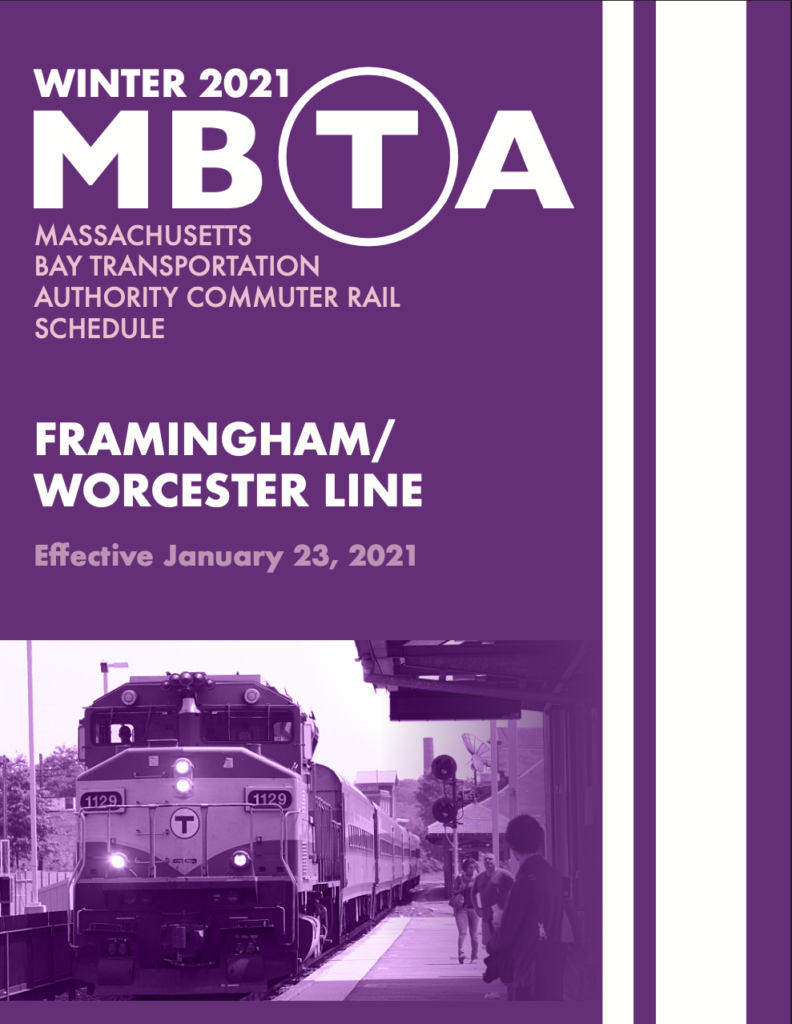 MBTA Cover